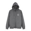 Frieren: Beyond Journey's End - Frieren Zip Hoodie Ver.2.0 (Mix Gray | Size XL) thumbnail 2