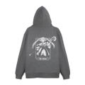Frieren: Beyond Journey's End - Frieren Zip Hoodie Ver.2.0 (Mix Gray | Size XXL) thumbnail 1