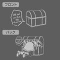 Frieren: Beyond Journey's End - Getting Eaten By Mimic Zip Hoodie (Mix Gray | Size XXL) thumbnail 3