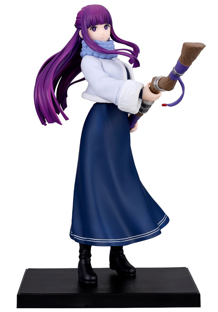 Frieren Beyond Journey's End Pre-Painted Figure: Oshi Works Fern image 1