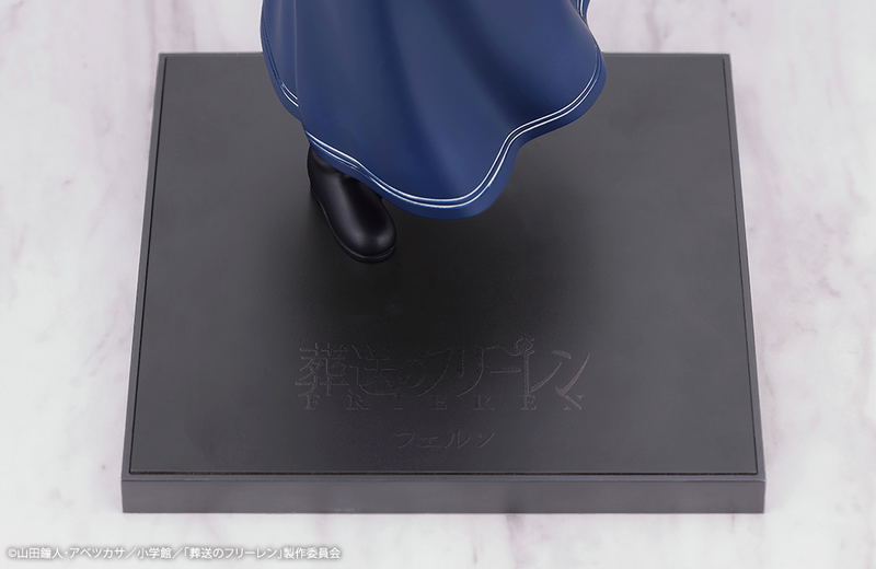 Frieren Beyond Journey's End Pre-Painted Figure: Oshi Works Fern image 11