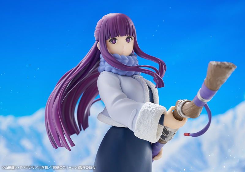 Frieren Beyond Journey's End Pre-Painted Figure: Oshi Works Fern image 4