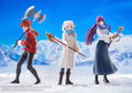 Frieren Beyond Journey's End Pre-Painted Figure: Oshi Works Fern thumbnail 8