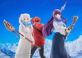 Frieren Beyond Journey's End Pre-Painted Figure: Oshi Works Fern thumbnail 9