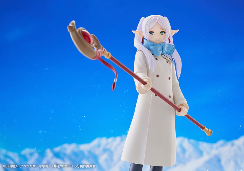 Frieren Beyond Journey's End Pre-Painted Figure: Oshi Works Frieren image 6
