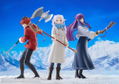 Frieren Beyond Journey's End Pre-Painted Figure: Oshi Works Frieren thumbnail 8