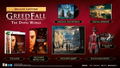 GreedFall: The Dying World [Deluxe Edition] thumbnail 1