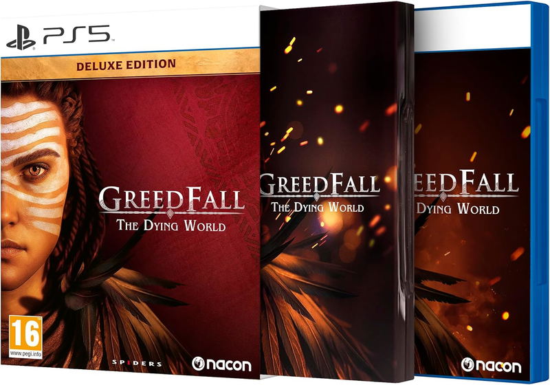 GreedFall: The Dying World [Deluxe Edition] image 2