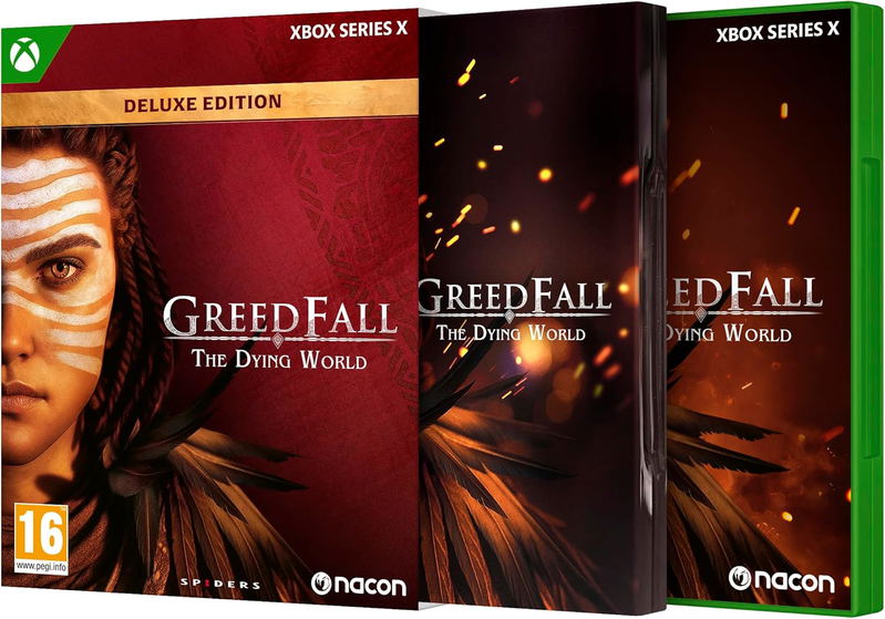 GreedFall: The Dying World [Deluxe Edition] image 2