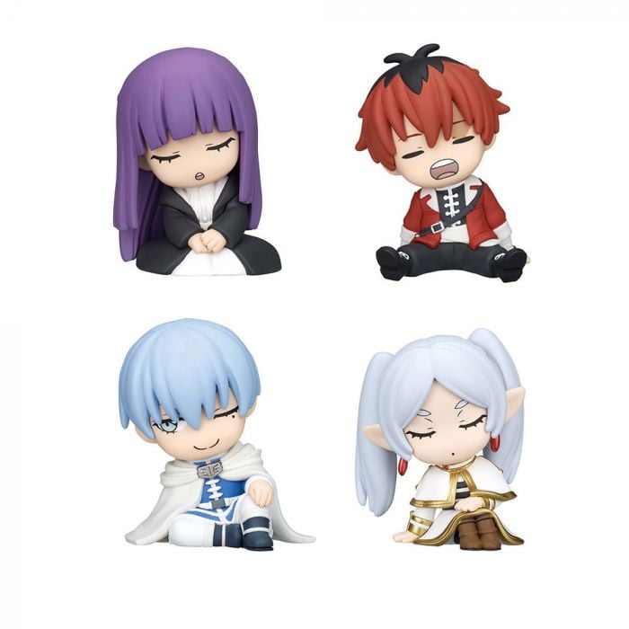 Kata Zun Fig. Frieren: Beyond Journey's End (Random Single) image 1
