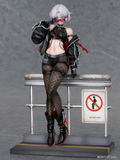 Goddess of Victory Nikke 1/6 Scale Pre-Painted Figure: Drake Villain Racer Ver. thumbnail 2