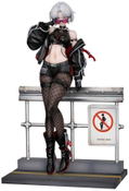 Goddess of Victory Nikke 1/6 Scale Pre-Painted Figure: Drake Villain Racer Ver. thumbnail 1