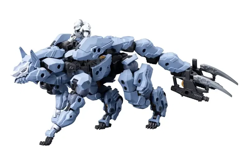 Hexa Gear 1/24 Scale Plastic Model Kit: Managarmr image 1