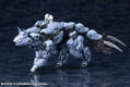 Hexa Gear 1/24 Scale Plastic Model Kit: Managarmr thumbnail 2