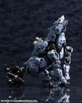 Hexa Gear 1/24 Scale Plastic Model Kit: Managarmr thumbnail 4