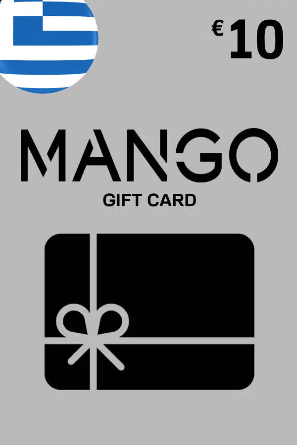 Mango Gift Card 10 EUR | Greece Account digital — Import Game Deal