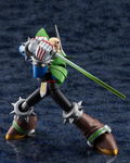 Mega Man X Plastic Model Kit: Sigma Mega Man X Ver. thumbnail 9