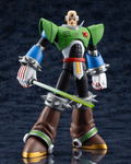 Mega Man X Plastic Model Kit: Sigma Mega Man X Ver. thumbnail 10
