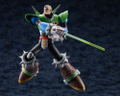 Mega Man X Plastic Model Kit: Sigma Mega Man X Ver. thumbnail 11