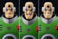 Mega Man X Plastic Model Kit: Sigma Mega Man X Ver. thumbnail 14