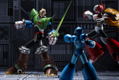 Mega Man X Plastic Model Kit: Sigma Mega Man X Ver. thumbnail 18