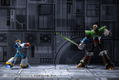Mega Man X Plastic Model Kit: Sigma Mega Man X Ver. thumbnail 19