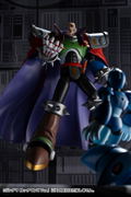 Mega Man X Plastic Model Kit: Sigma Mega Man X Ver. thumbnail 20