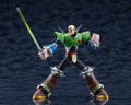 Mega Man X Plastic Model Kit: Sigma Mega Man X Ver. thumbnail 6