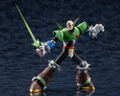 Mega Man X Plastic Model Kit: Sigma Mega Man X Ver. thumbnail 7
