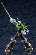 Mega Man X Plastic Model Kit: Sigma Mega Man X Ver. thumbnail 8