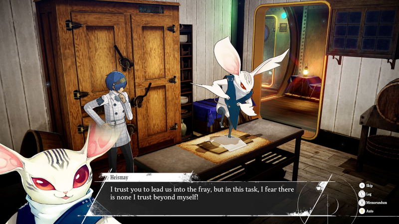 Metaphor: ReFantazio (Atlus 35th Digital Anniversary Edition) <span class="ext" style="background-color: #2a475e; color: #FFFFFF;">STEAM</span> <span class="ext ext_digital">digital</span> image 22