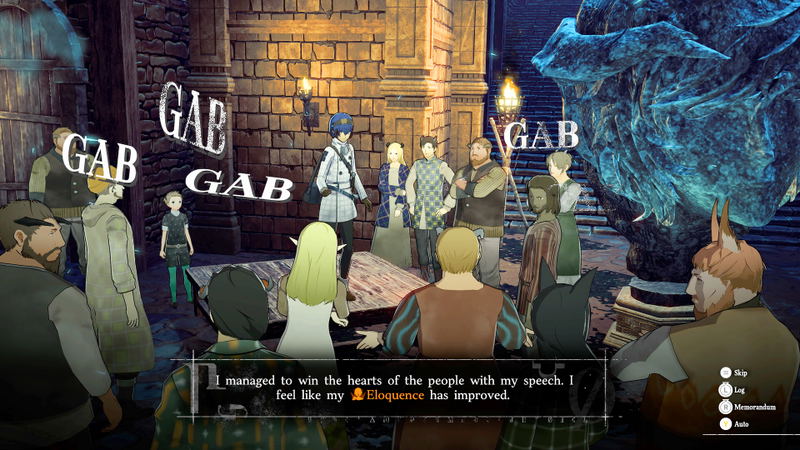 Metaphor: ReFantazio (Atlus 35th Digital Anniversary Edition) <span class="ext" style="background-color: #2a475e; color: #FFFFFF;">STEAM</span> <span class="ext ext_digital">digital</span> image 4