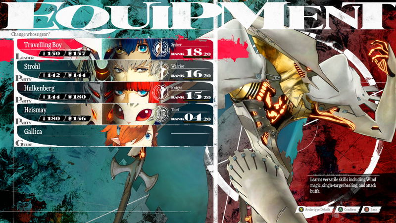 Metaphor: ReFantazio (Atlus 35th Digital Anniversary Edition) <span class="ext" style="background-color: #2a475e; color: #FFFFFF;">STEAM</span> <span class="ext ext_digital">digital</span> image 8