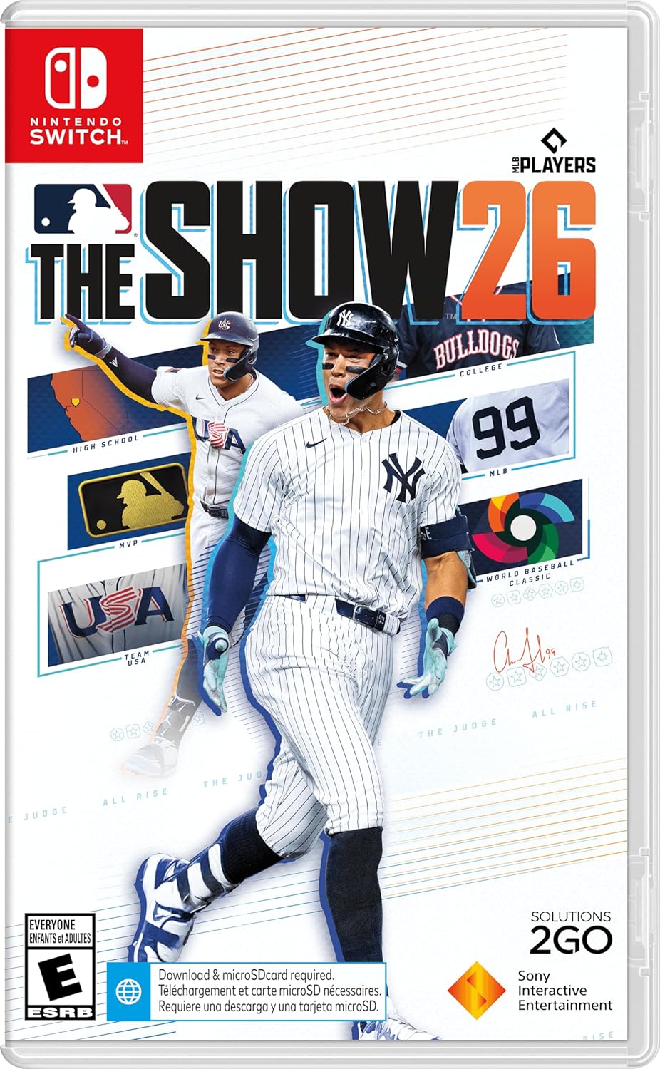MLB The Show 26 for Nintendo Switch, Nintendo Switch 2
