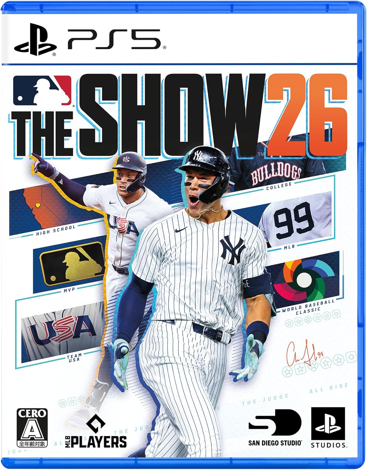 MLB The Show 26 [English Version] for PlayStation 5