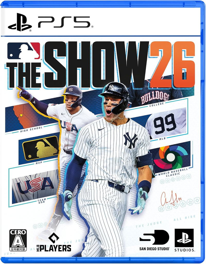 MLB The Show 26 [English Version] image 1