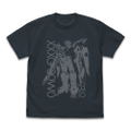 Mobile Suit Gundam Wing - XXXG-00W0 Wing Gundam Zero T-shirt (Slate | Size XL) thumbnail 1