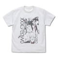 Mobile Suit Gundam Wing - XXXG-00W0 Wing Gundam Zero T-shirt (White | Size XL) thumbnail 1
