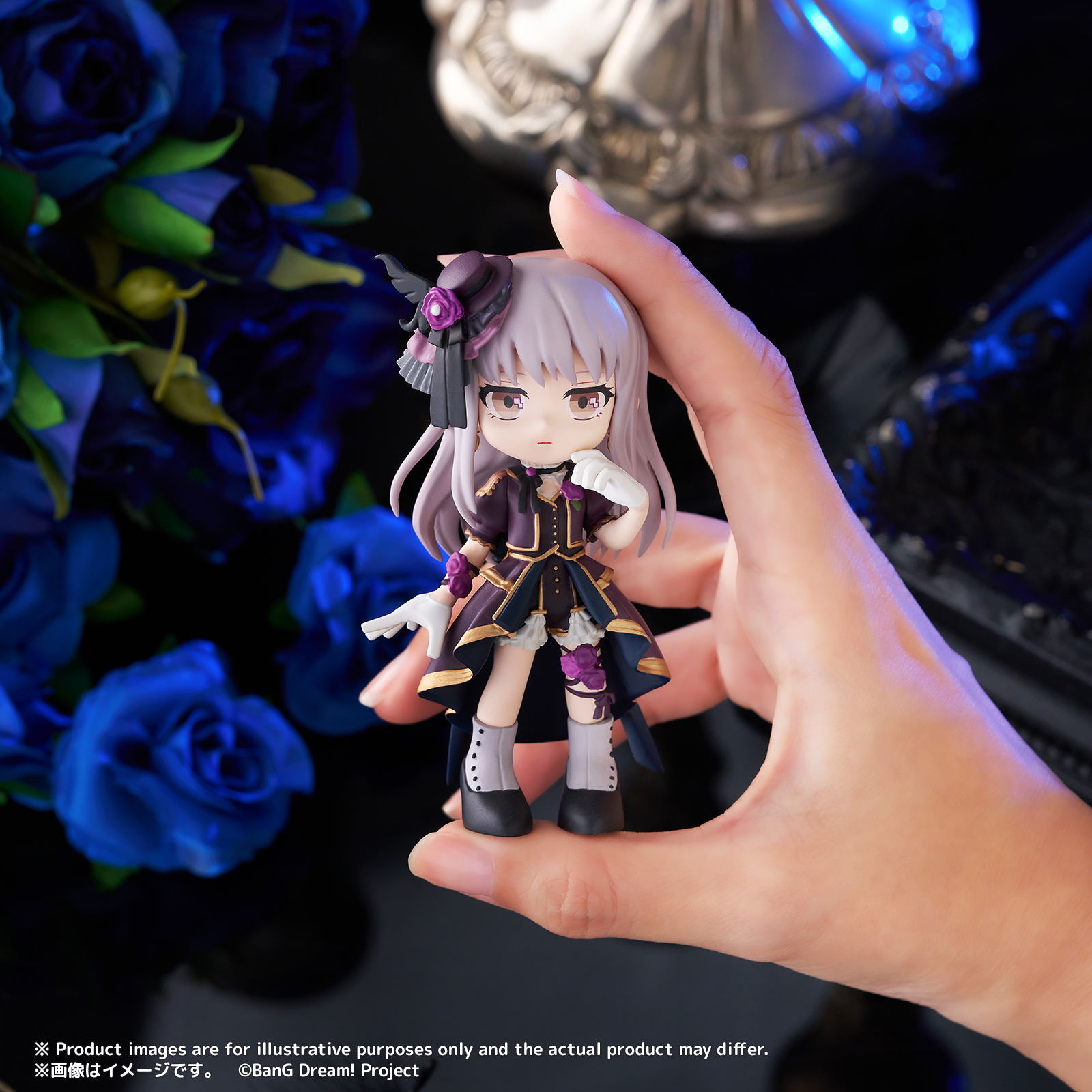 PalVerse BanG Dream! Roselia (Set of 6 Pieces)