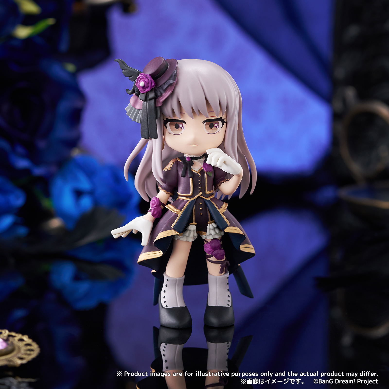 PalVerse BanG Dream! Roselia (Set of 6 Pieces)