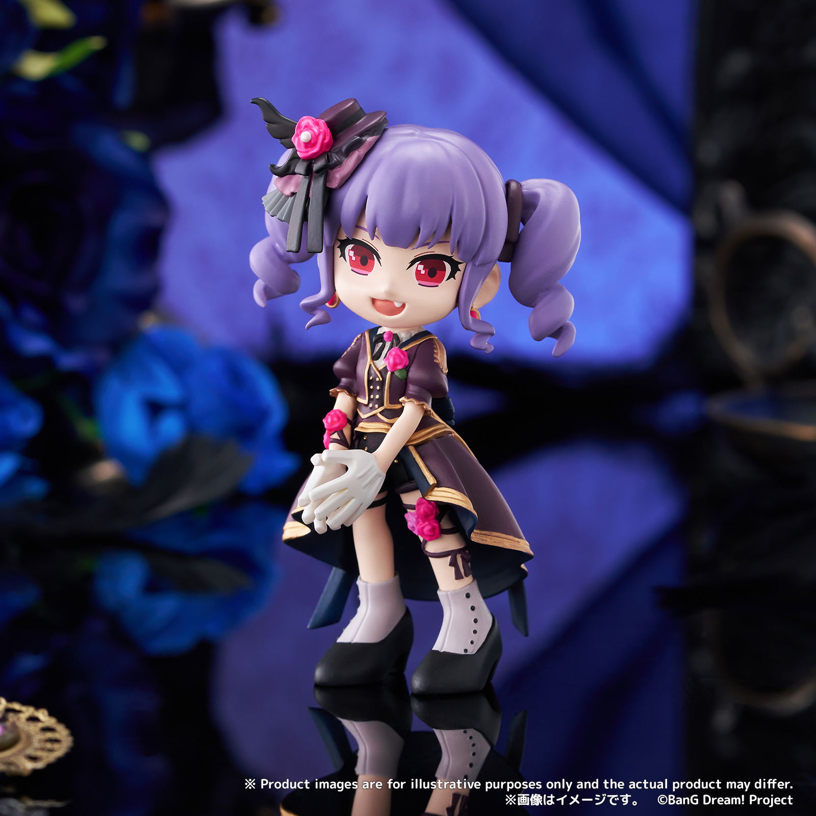 PalVerse BanG Dream! Roselia (Set of 6 Pieces)