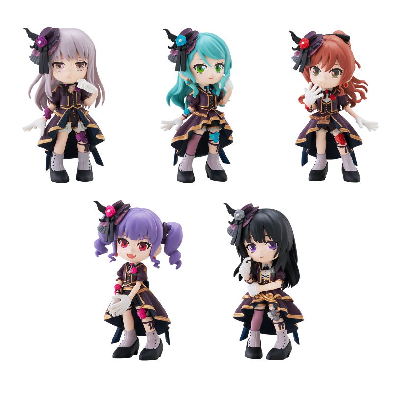 PalVerse BanG Dream! Roselia (Set of 6 Pieces) image 2