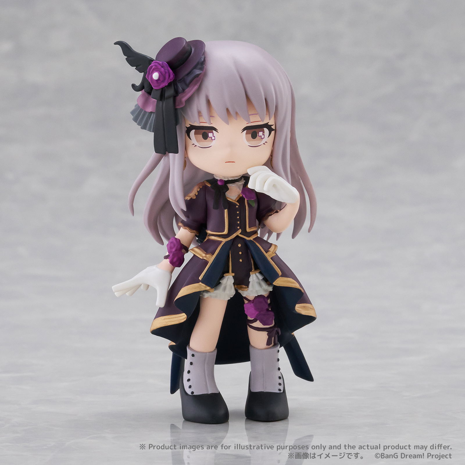 PalVerse BanG Dream! Roselia (Set of 6 Pieces)
