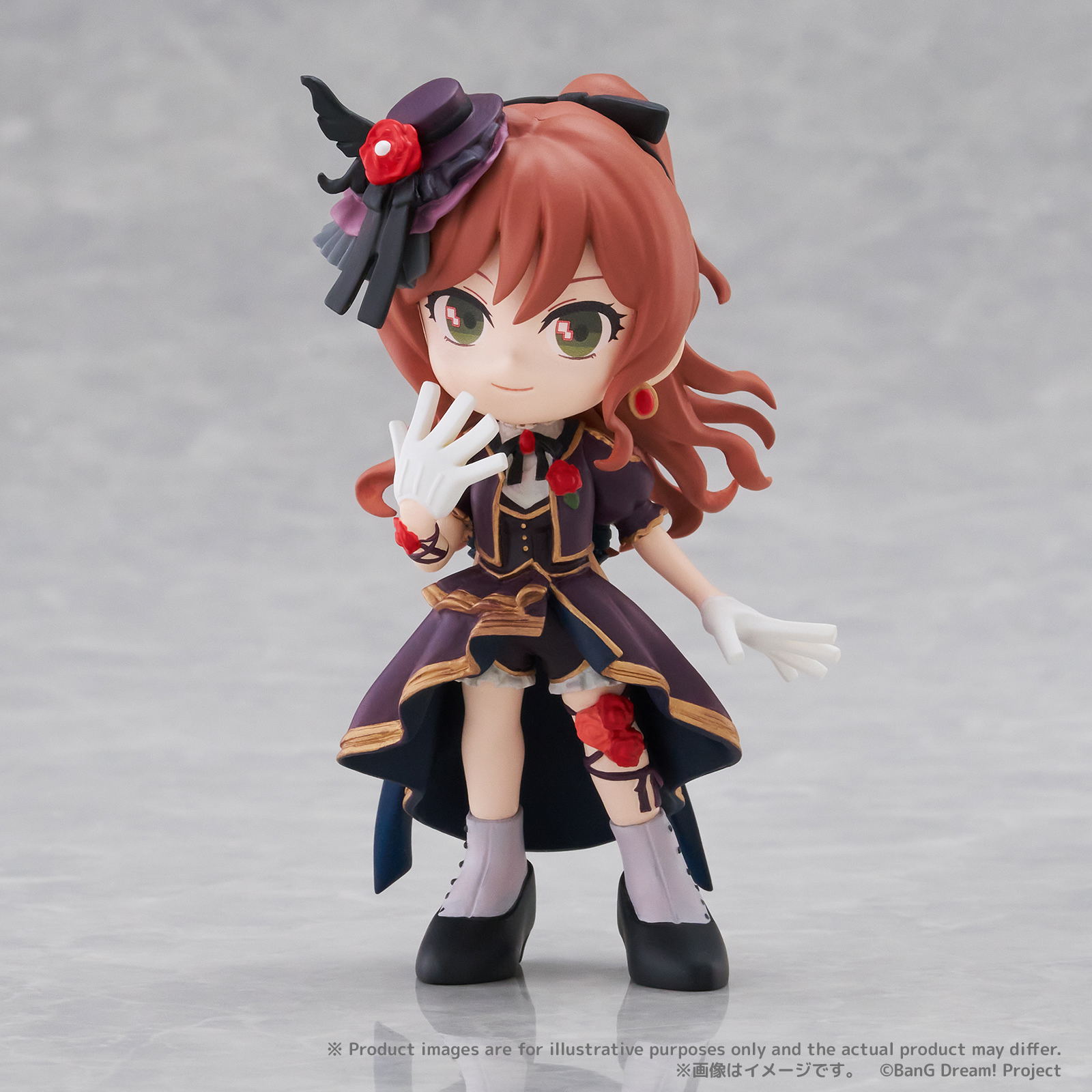 PalVerse BanG Dream! Roselia (Set of 6 Pieces)