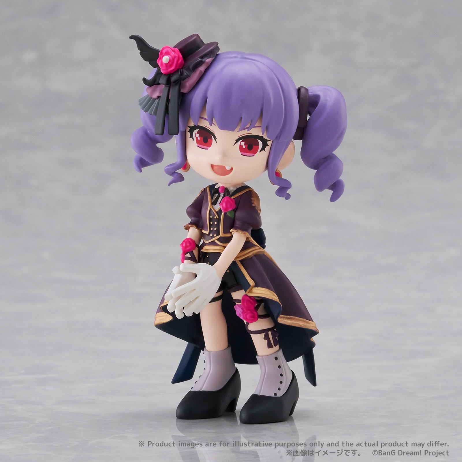 PalVerse BanG Dream! Roselia (Set of 6 Pieces)