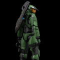 Re:Edit Halo 1/12 Scale Action Figure: Master Chief Mjolnir Mark V Recolor Ver. thumbnail 10