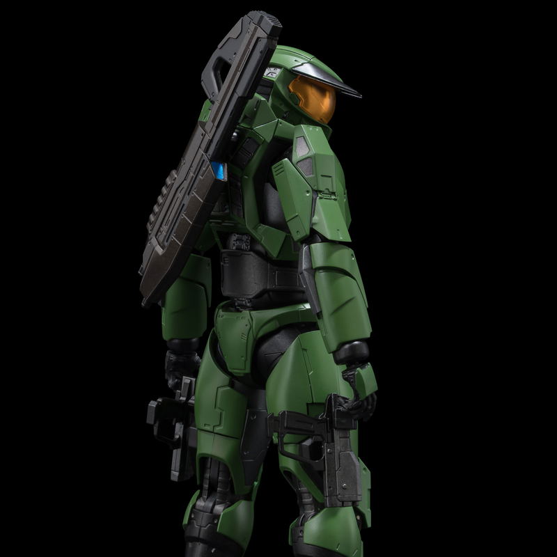 Re:Edit Halo 1/12 Scale Action Figure: Master Chief Mjolnir Mark V Recolor Ver. image 10