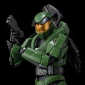 Re:Edit Halo 1/12 Scale Action Figure: Master Chief Mjolnir Mark V Recolor Ver. thumbnail 11