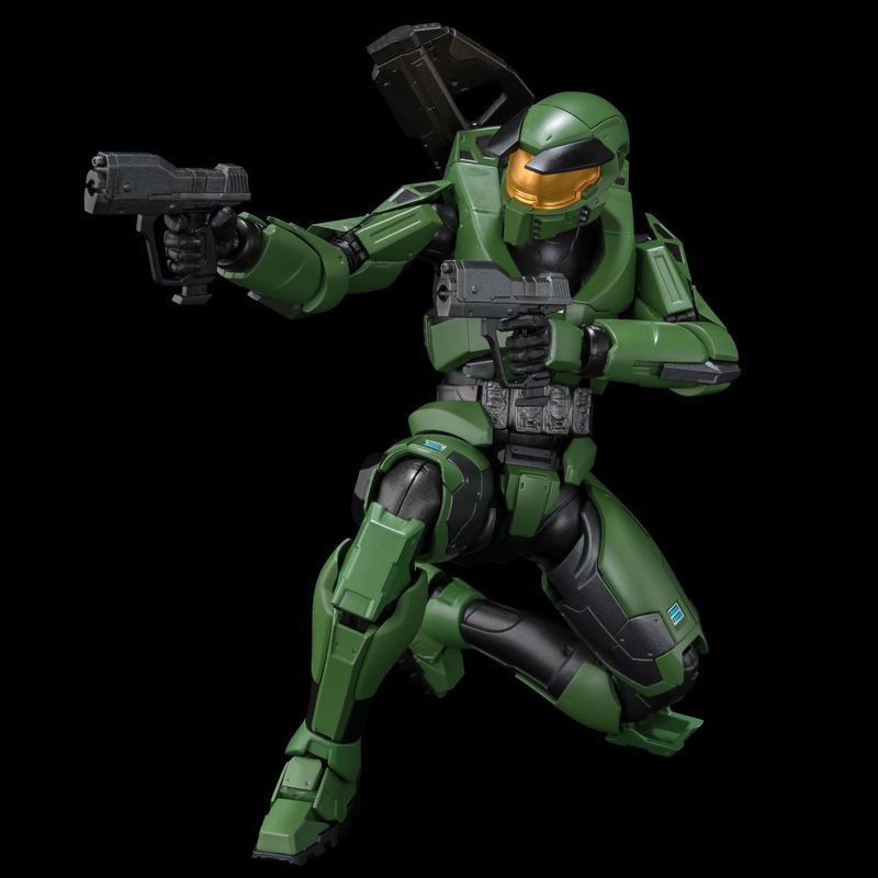 Re:Edit Halo 1/12 Scale Action Figure: Master Chief Mjolnir Mark V Recolor Ver. image 12