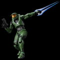 Re:Edit Halo 1/12 Scale Action Figure: Master Chief Mjolnir Mark V Recolor Ver. thumbnail 14
